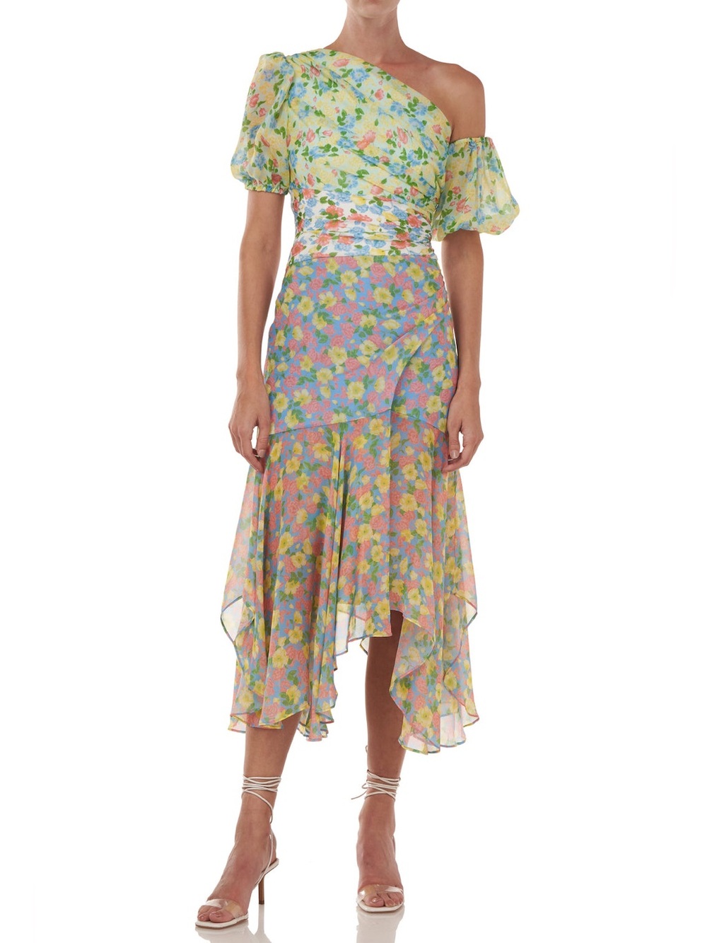 AMUR Jaylah Silk Dress | Size 2